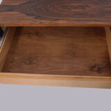 Double-sided rosewood sideboard by Jan Lunde Knudsen
