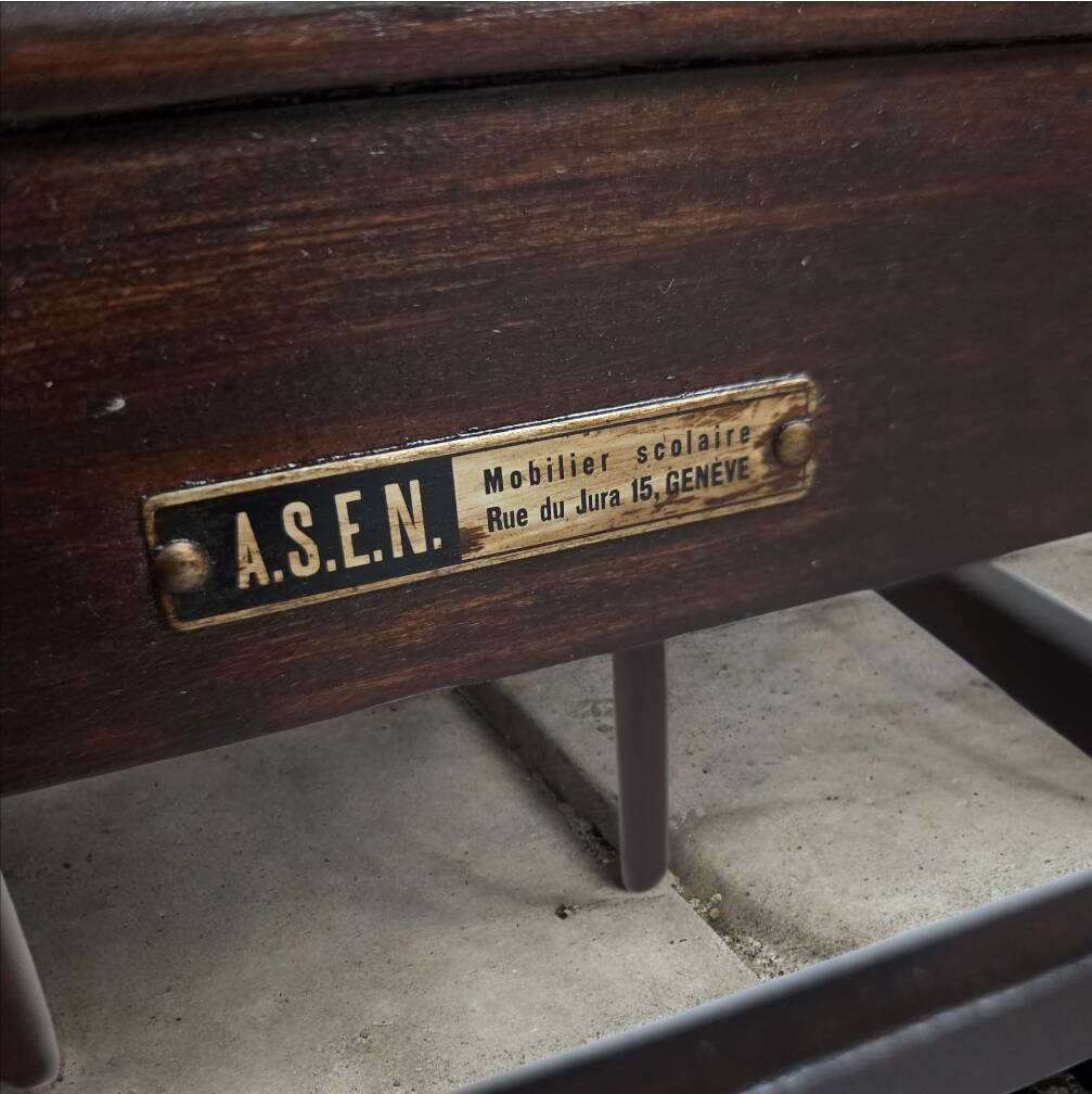 Vintage children's chair