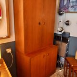 Bookcase shelving unit