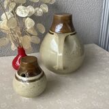 Heinrich Onda Sahara Germany teapot and sugar bowl