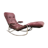 Lounge chair Lama 1970 vintage