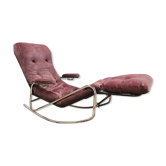 Lounge chair Lama 1970 vintage