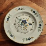 Deep plate, "Chaillot" model