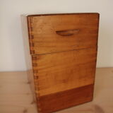 Wooden box