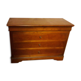 Louis Philippe chest of drawers