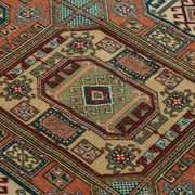 Tapis vintage en laine turque Kayseri 195 cm x 295 cm