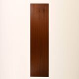 Scandinavian teak sideboard with doors and drawers, 1950s/60s