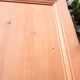 Pair of doors 248x129cm old
