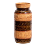 Grand vase de lave grasse ouest-allemand 660 40