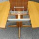 Table ronde extensible Ø94