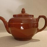 Fire porcelain teapot