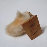 Taxidermy duckling
