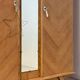 Restored vintage wardrobe