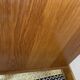 Wardrobe sliding doors compass feet
