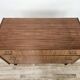 1960s teak three-drawer chest of drawers