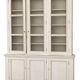 Patinated sideboard - "Formal notice"