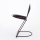 Swing Chair by Jutta & Herbert Ohl for Rosenthal, Germany, 1980s