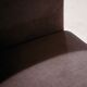 Upholstered armchair