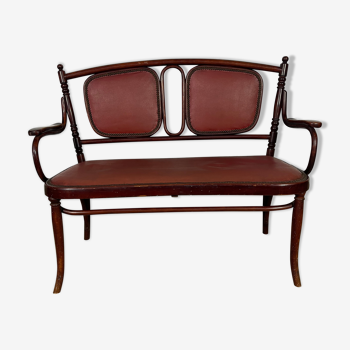 Banquette bistrot Thonet