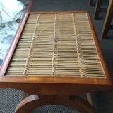 Colonial coffee table