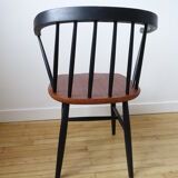 Scandinavian armchair