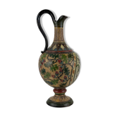 Vase, pichet Art déco en céramique, Montopoli d’Arno, Italie 1920