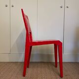 Set of 3 “Mr. Bugatti” chairs by Francois Azambourg for Cappellini