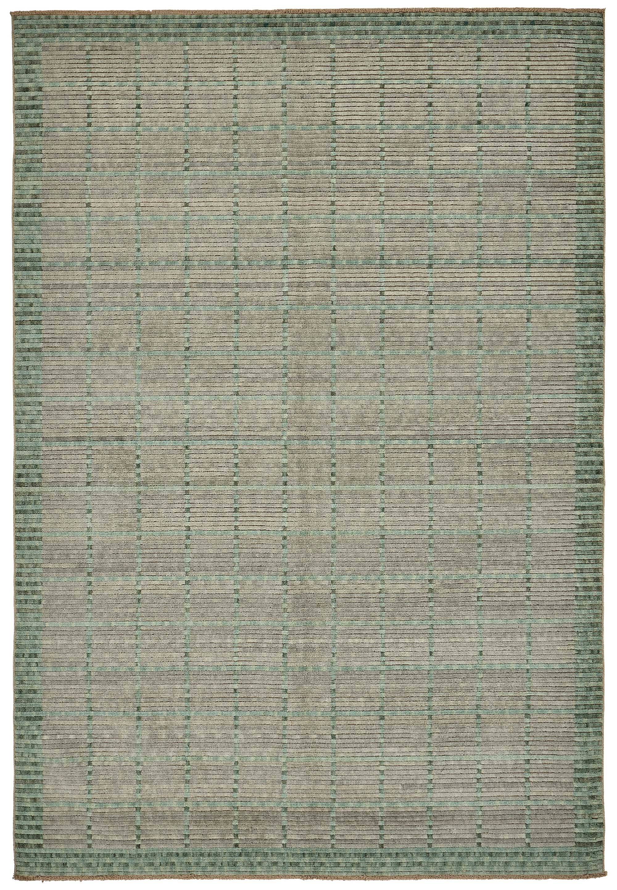 Turkish Handcrafted Loom Oushak Rug 200 cm x 295 cm
