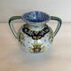 Riva Bella earthenware vase 1896