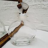 Crystal whisky decanter