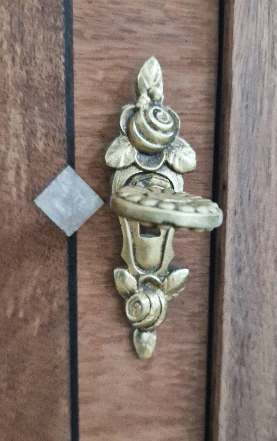 Louis XVI style mahogany sideboard