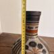 Italian Vase Ars Ceramic Italy 1950 Tuscan Design Fat Lava Etruscan