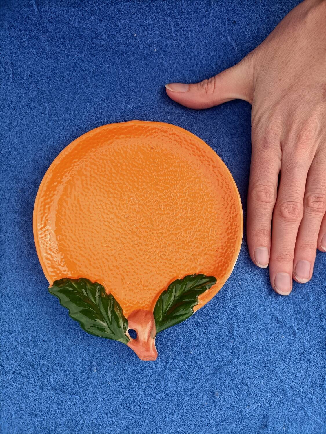 Orange catchall 🍊