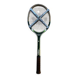 Ancienne raquette Adidas Ads 030 – Modèle Biarritz 🎾 Vintage