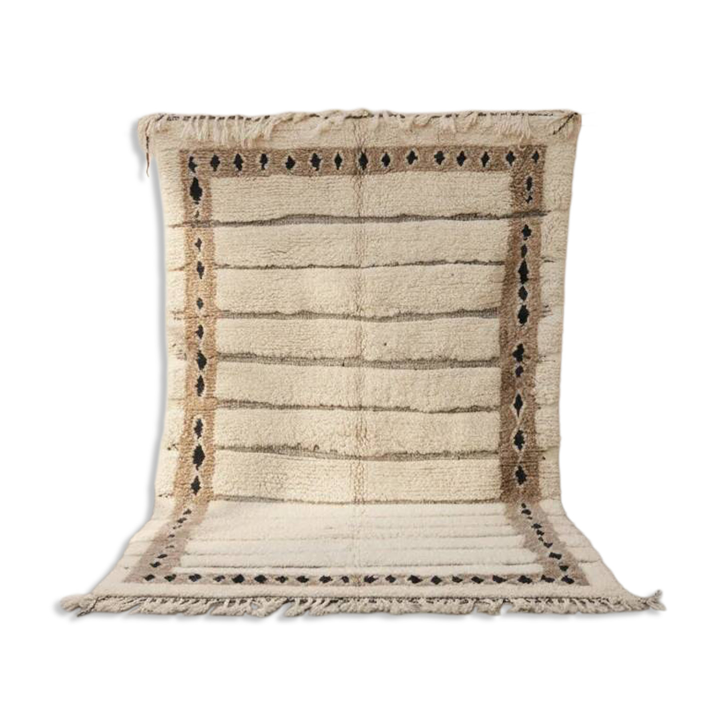Beni Ouarain rug – Pre-order #G953