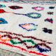 Tapis berbère marocain