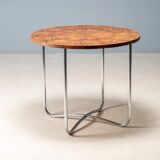 Czechoslovak Functionalist chairs, attributed to Jindřich Halabala, 1930s