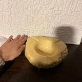 Cendrier en albâtre