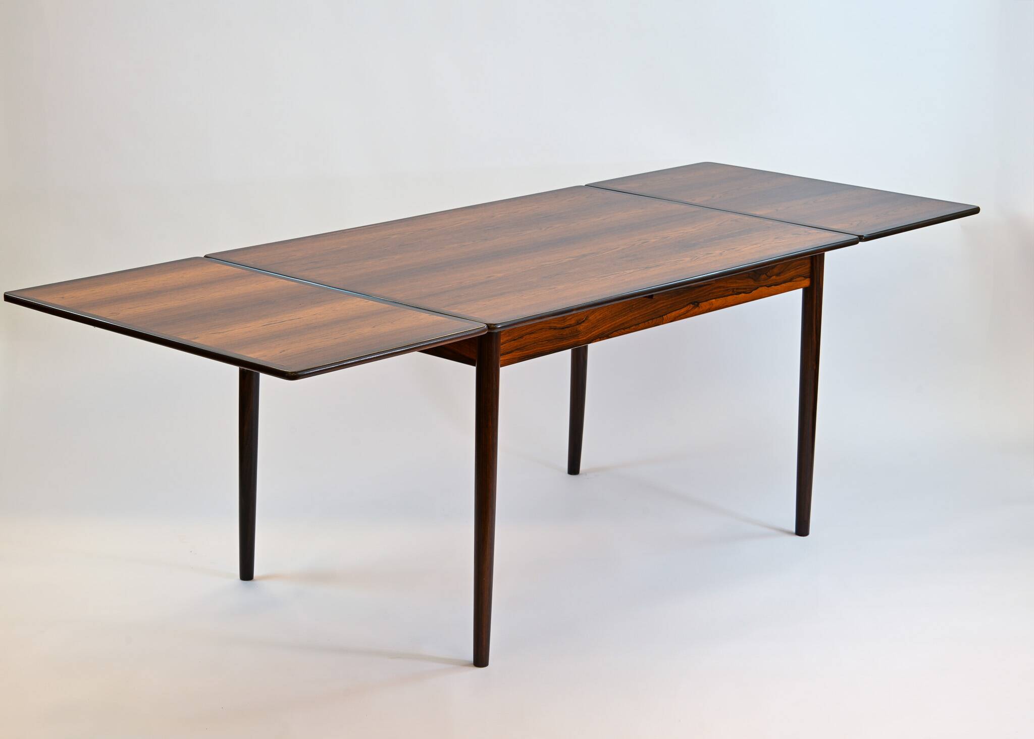 Vintage rosewood dining table