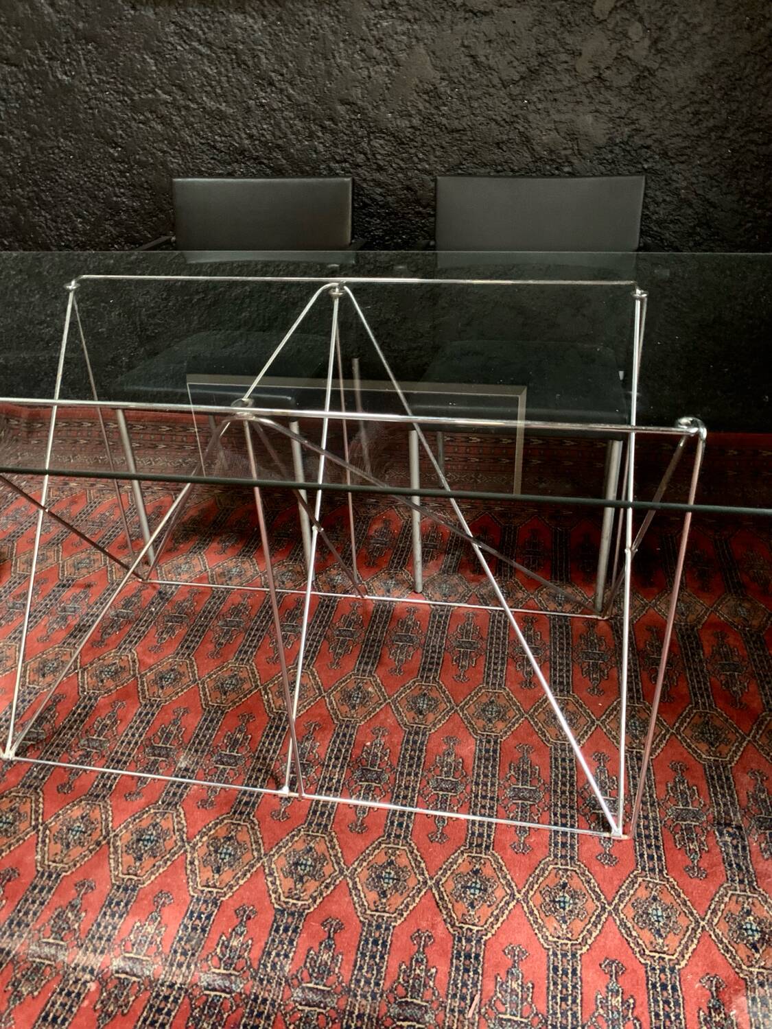 Max Sauze dining table