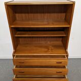 Vintage teak chest of drawers from the 50s/60s