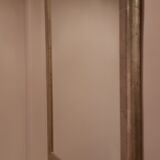 Large mirror silver design guidance 80 x 100 cm