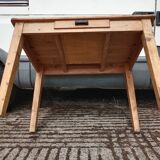 Raw desk table