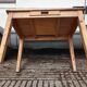 Raw desk table