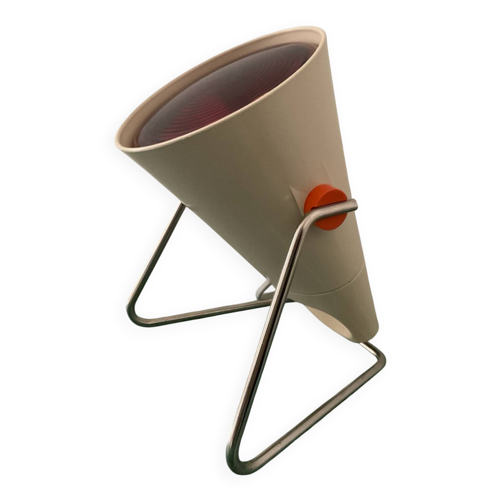 Philips Infraphil lamp from the 1970s
