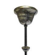 Lampe suspendue Art Déco, Pologne, années 1950