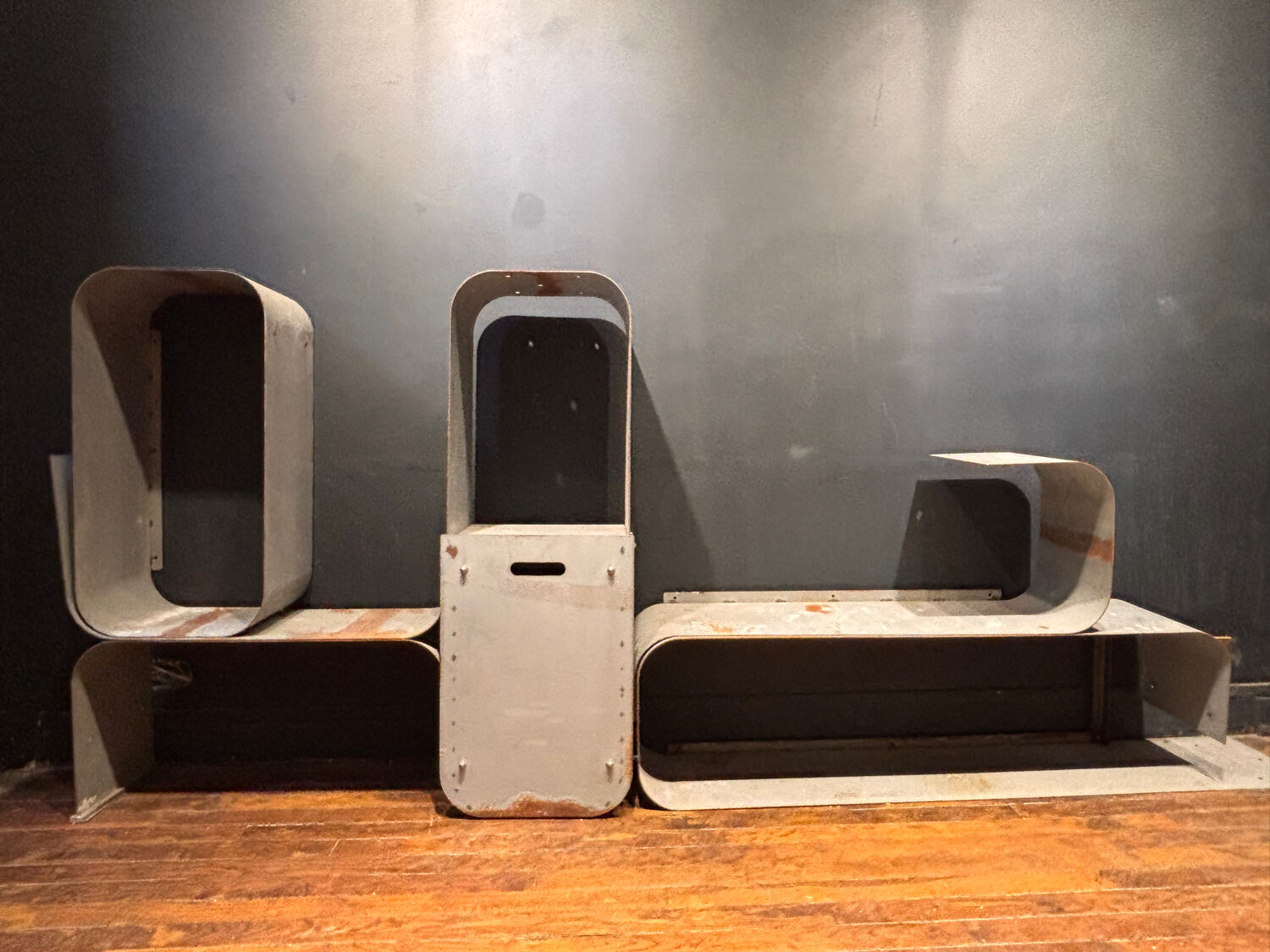 Modular bookshelf – 1980s – Vintage design