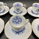 “bernardaud” coffee service