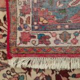 Carpet persian gallery hamadan handmade 328x82cm