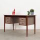 Teak desk, Danish design, 1960s, production: Denmark